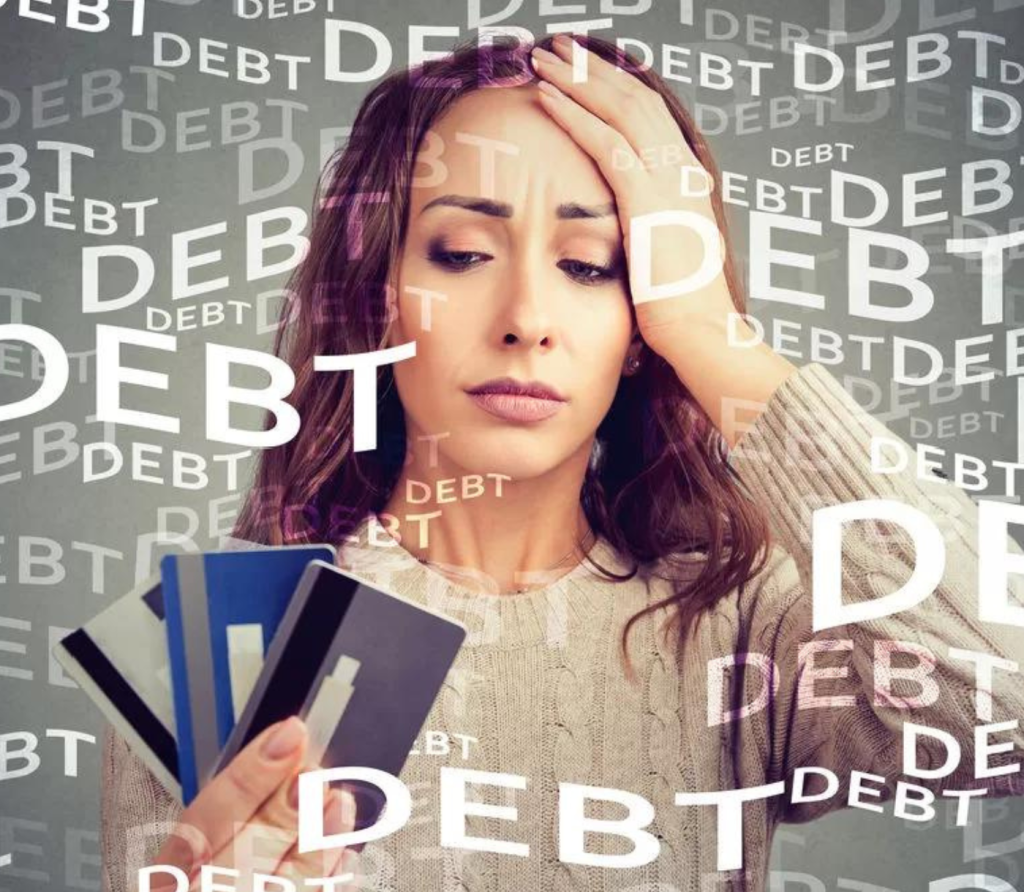 Seeking Relief From Debt